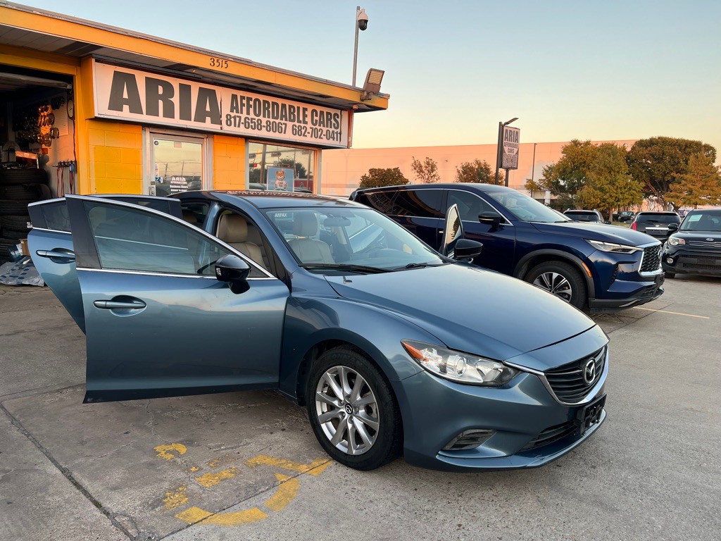 2017 Mazda Mazda6 Image 6