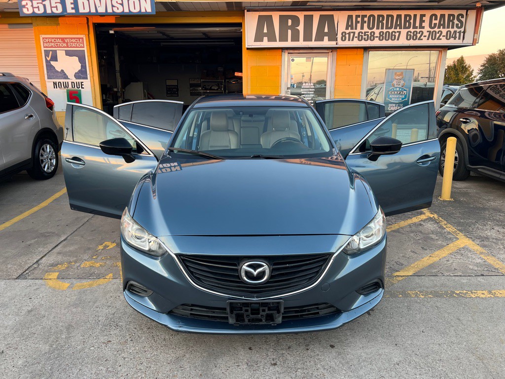 2017 Mazda Mazda6 Image 7