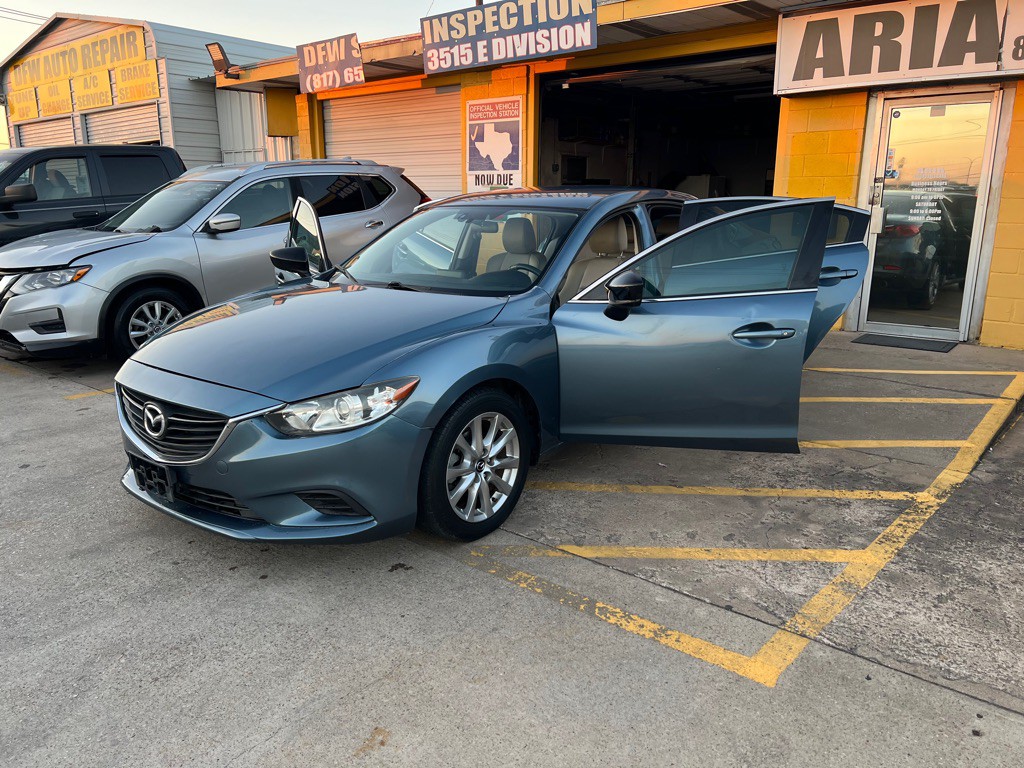 2017 Mazda Mazda6 Image 8
