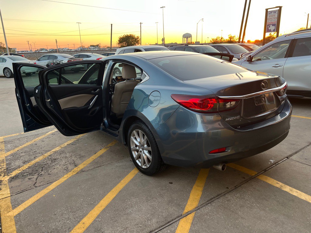 2017 Mazda Mazda6 Image 9