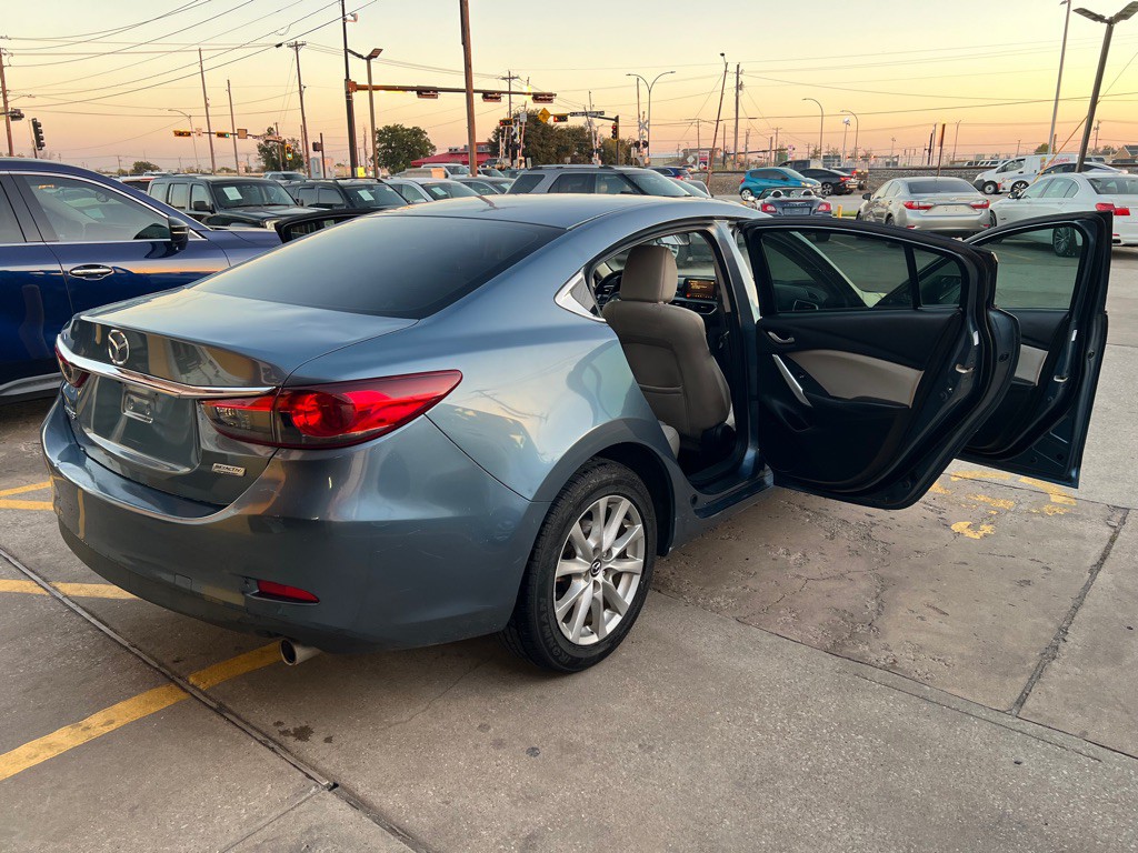 2017 Mazda Mazda6 Image 10
