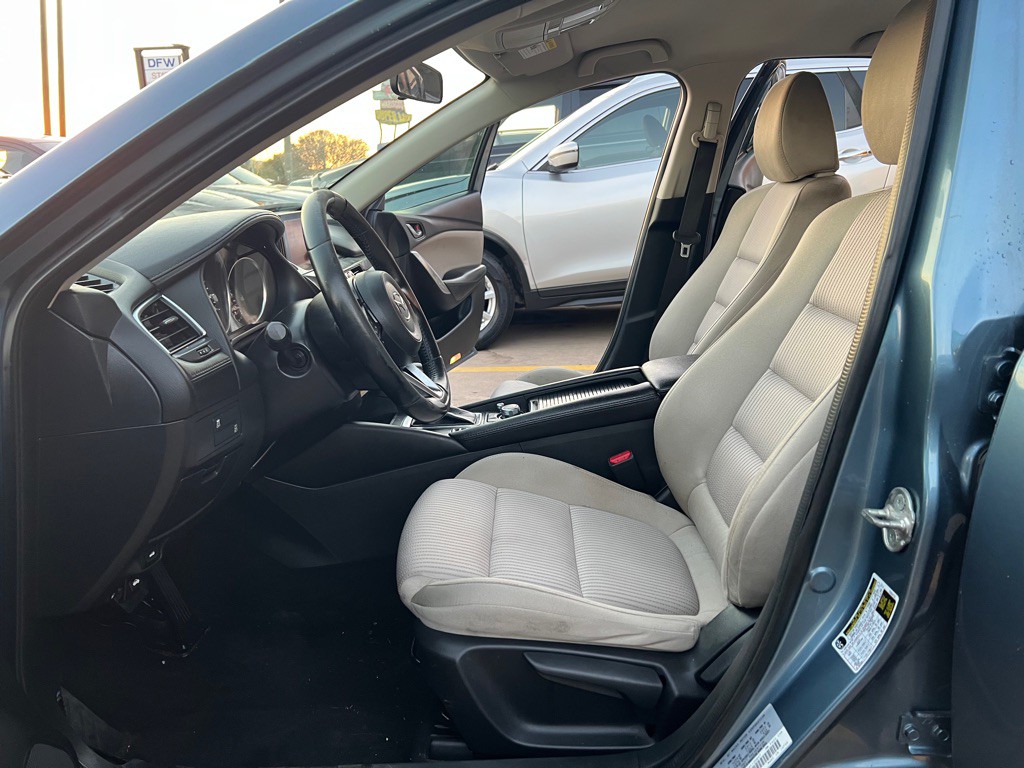 2017 Mazda Mazda6 Image 11