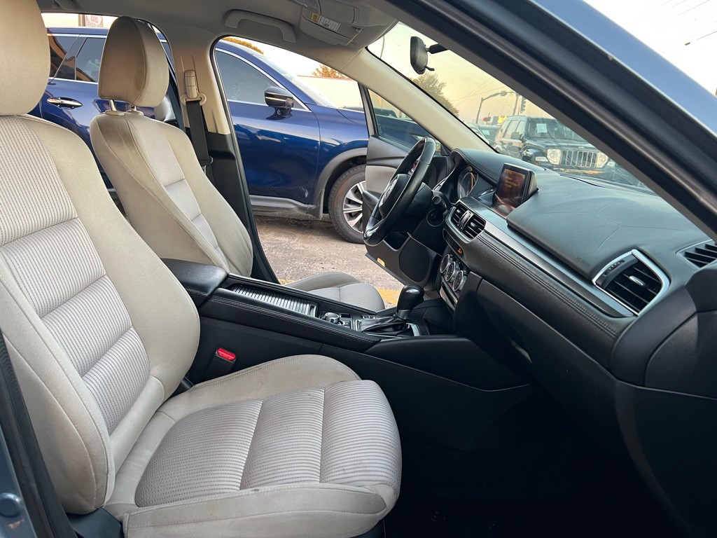 2017 Mazda Mazda6 Image 12