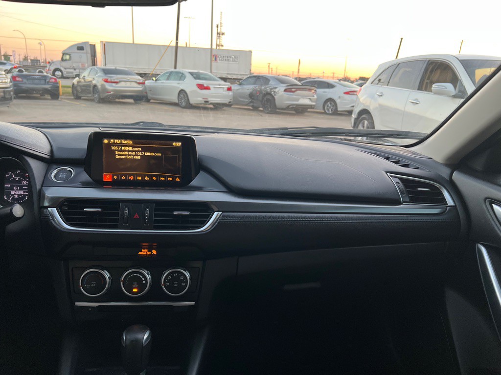 2017 Mazda Mazda6 Image 16