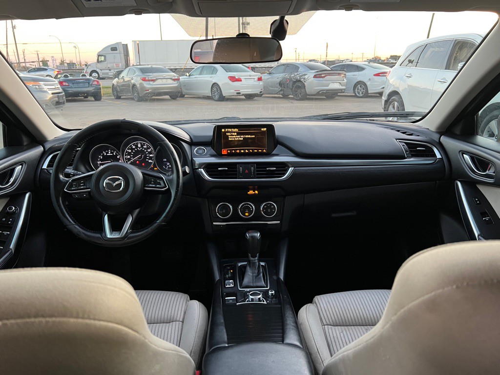 2017 Mazda Mazda6 Image 17