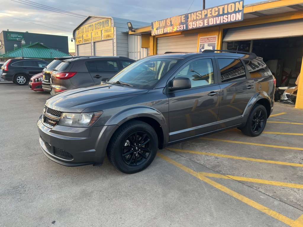 2020 Dodge Journey Image 3