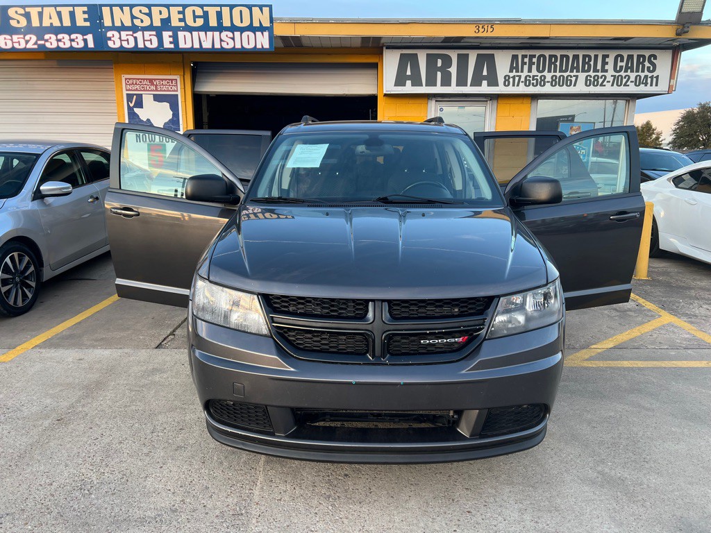 2020 Dodge Journey Image 9