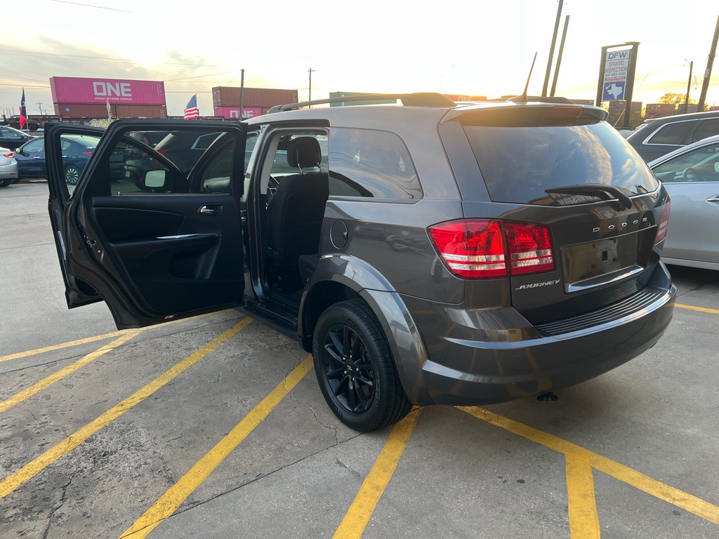 2020 Dodge Journey Image 10