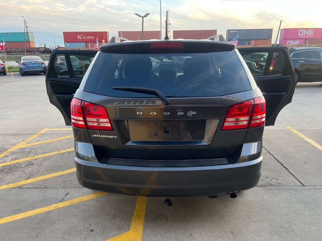 2020 Dodge Journey Image 11