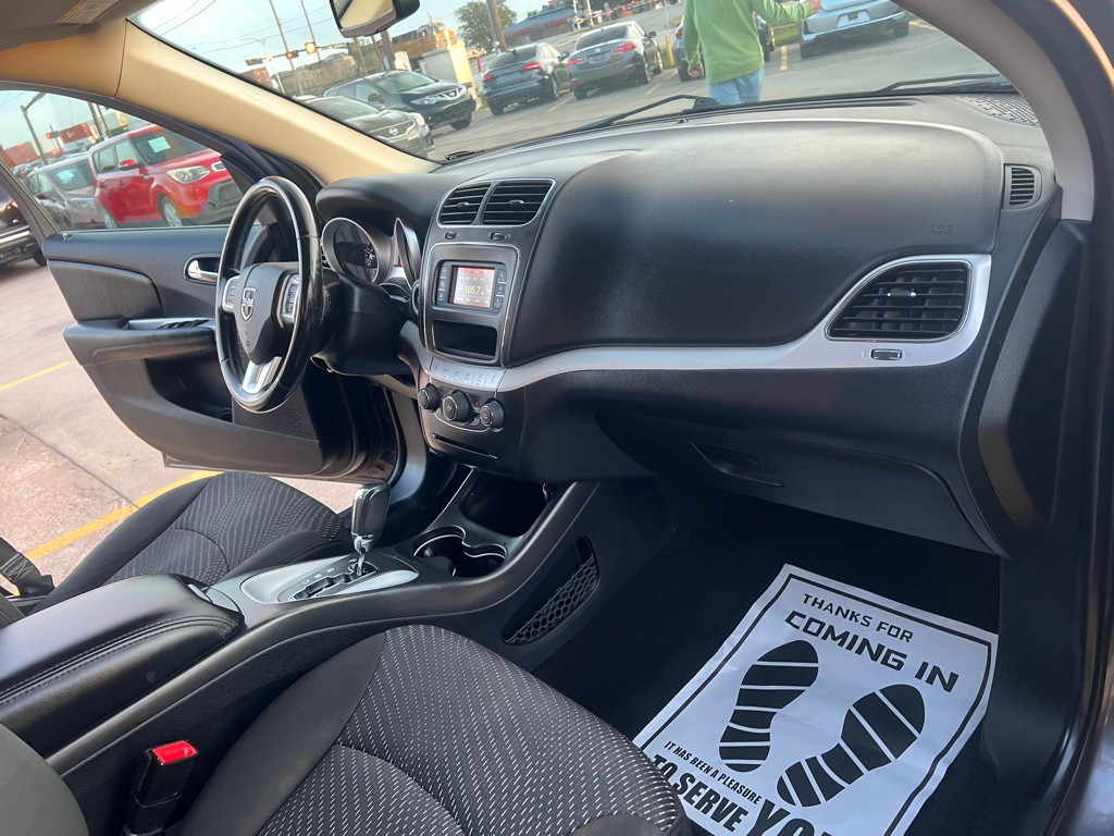 2020 Dodge Journey Image 16