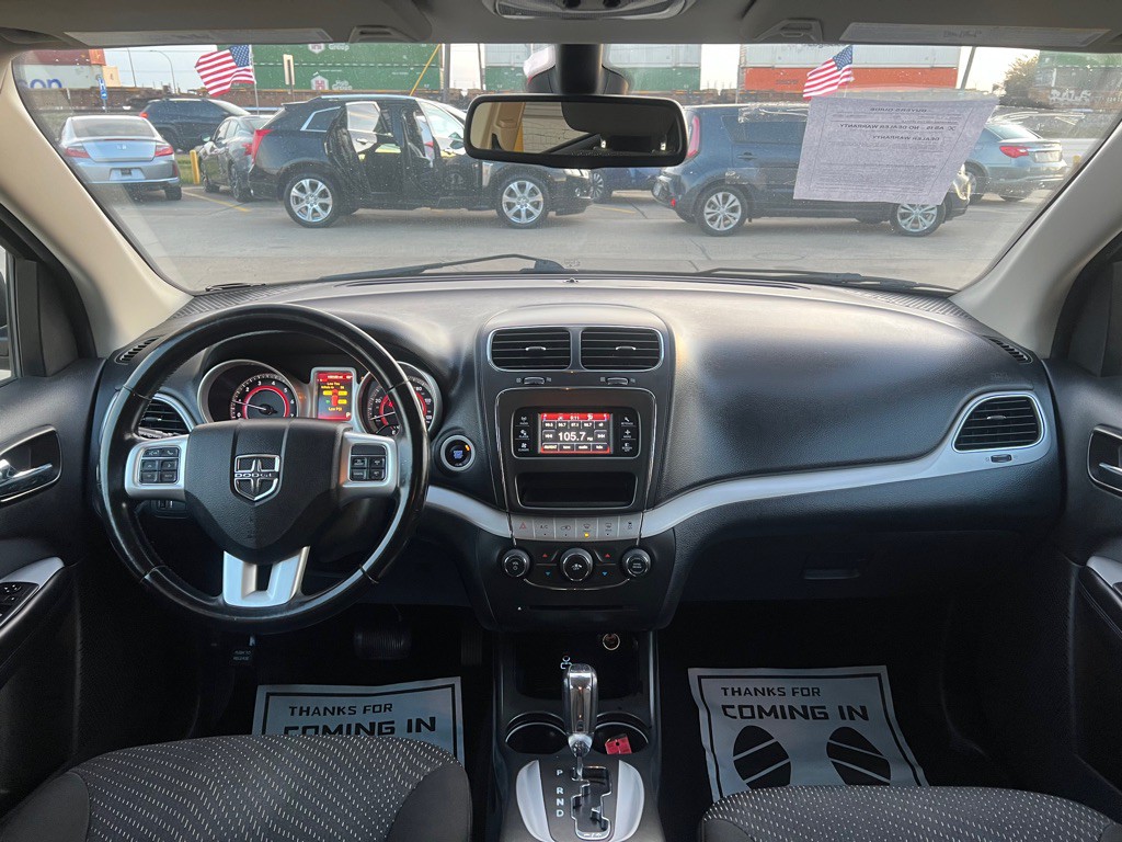 2020 Dodge Journey Image 18