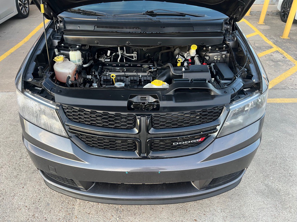 2020 Dodge Journey Image 24