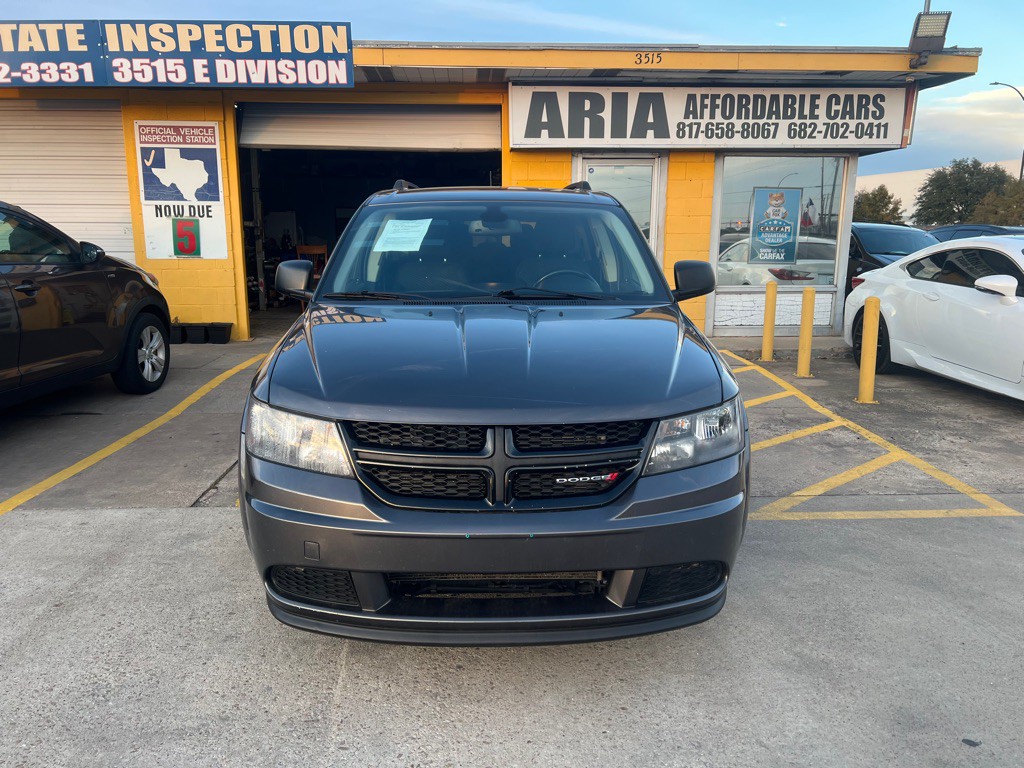 2020 Dodge Journey Image 3
