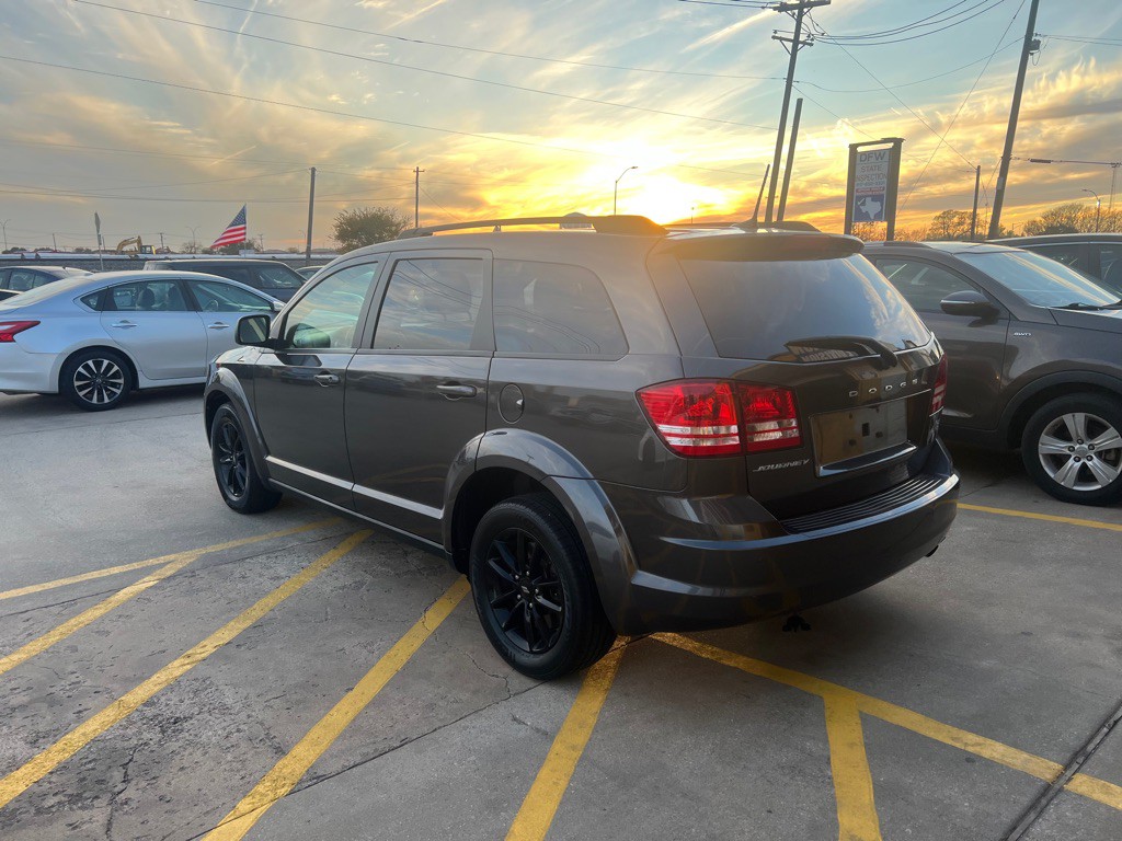 2020 Dodge Journey Image 4