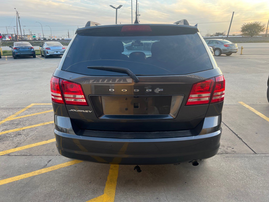 2020 Dodge Journey Image 5