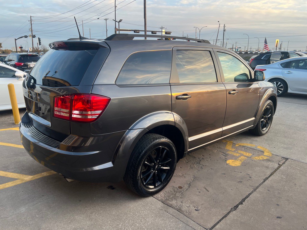 2020 Dodge Journey Image 6