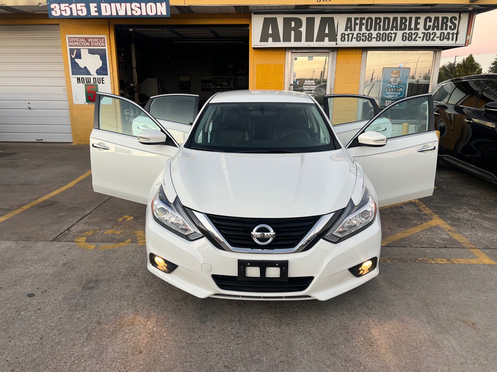 2018 Nissan Altima Image 7