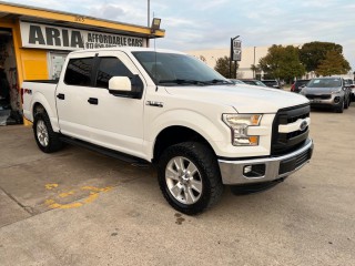 Image for 2015 Ford F-150 Supercrew ID: 7016607