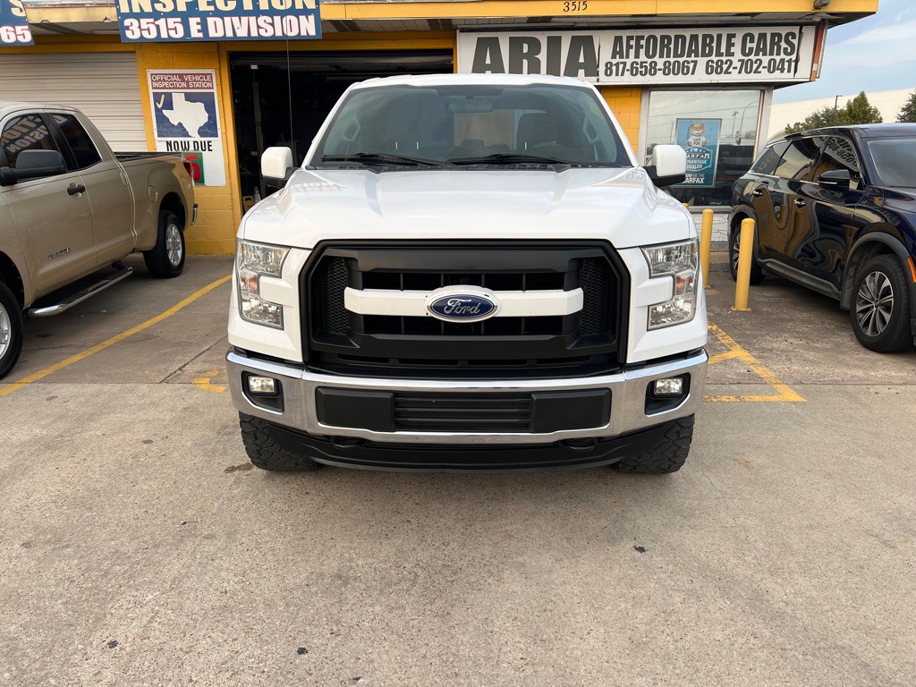 2015 Ford F-150 Image 2