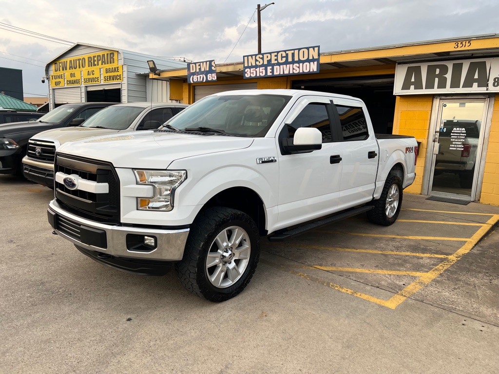 2015 Ford F-150 Image 3