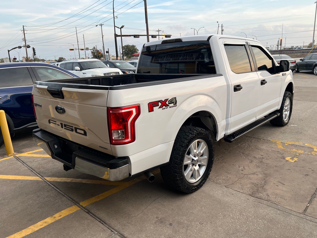 2015 Ford F-150 Image 5