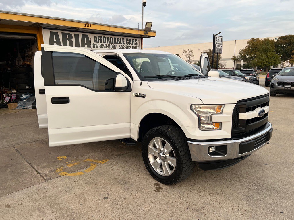 2015 Ford F-150 Image 6
