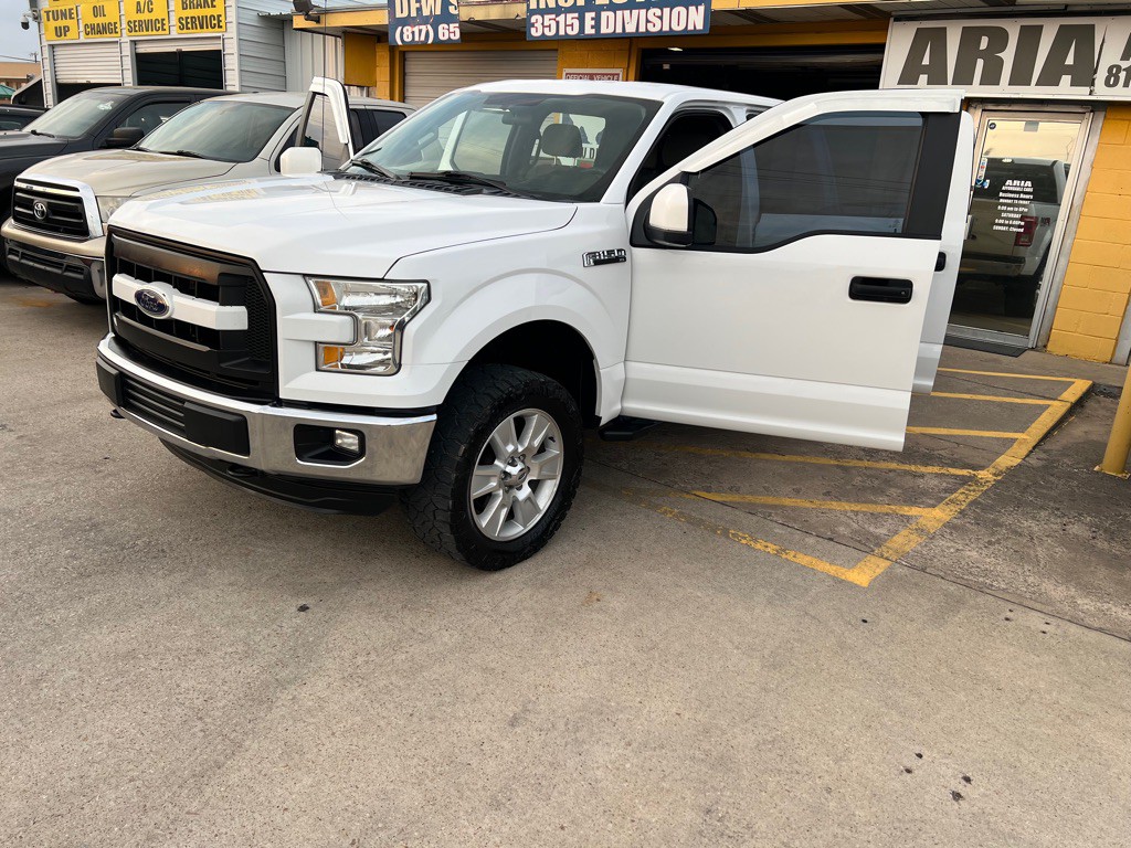 2015 Ford F-150 Image 8