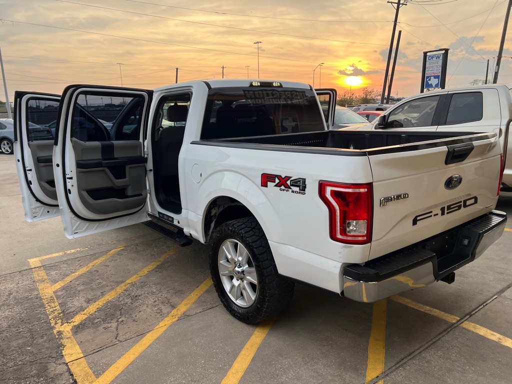 2015 Ford F-150 Image 9