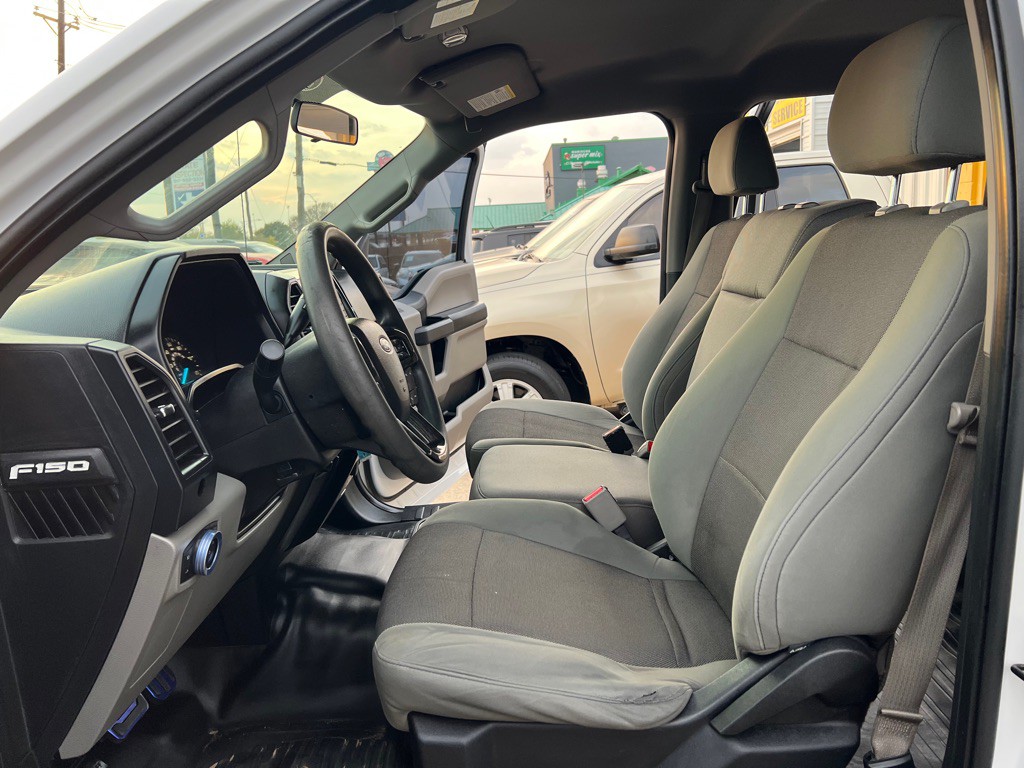 2015 Ford F-150 Image 12