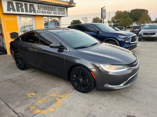 Image for 2015 Chrysler 200 Limited ID: 7016622