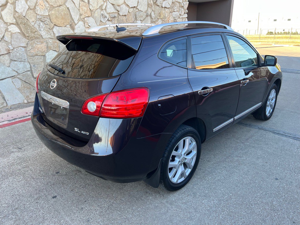 2013 Nissan Rogue Image 5