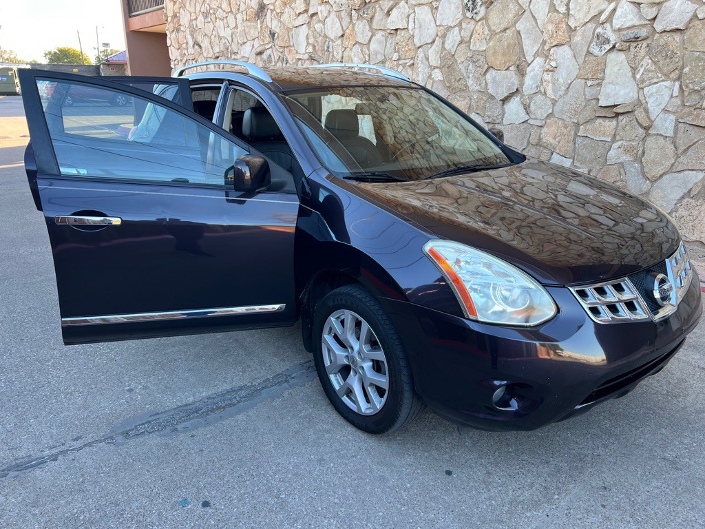 2013 Nissan Rogue Image 6