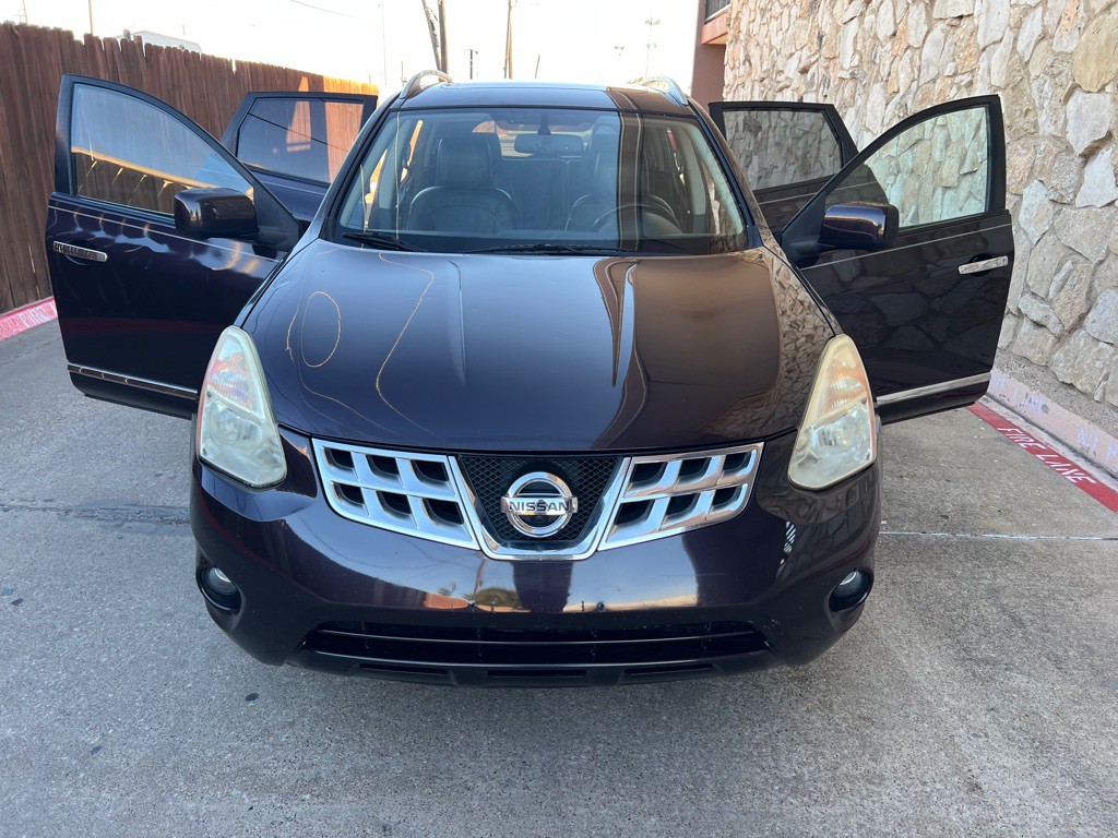 2013 Nissan Rogue Image 7