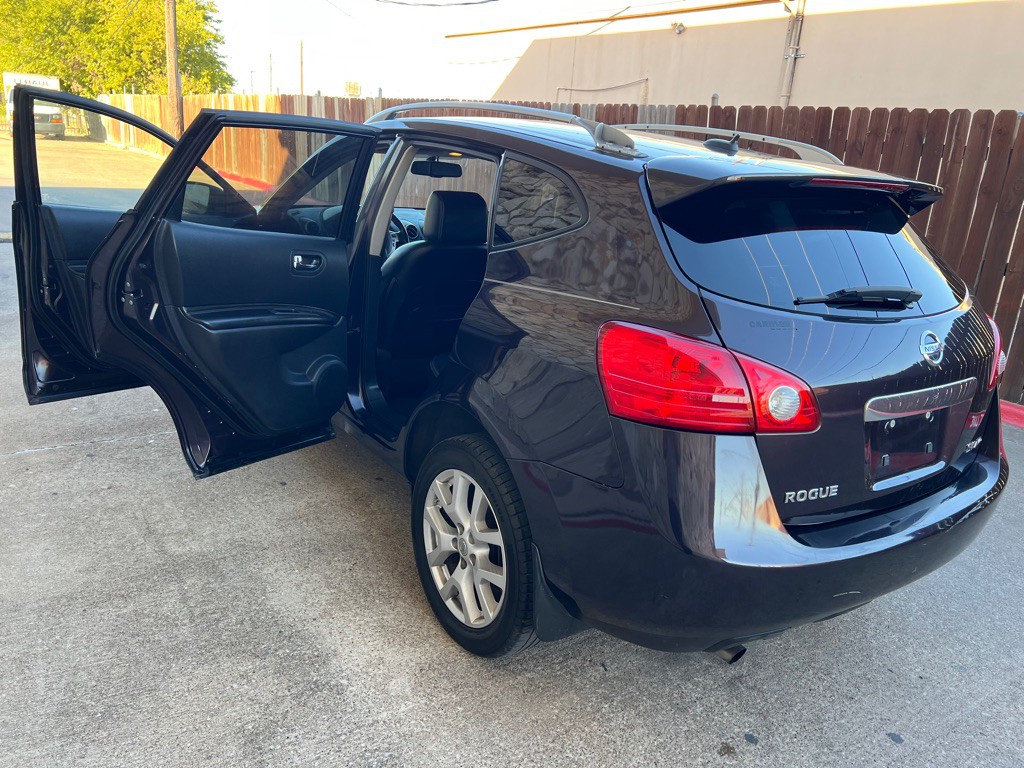 2013 Nissan Rogue Image 9