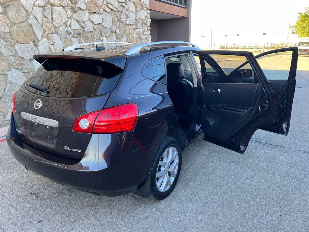 2013 Nissan Rogue Image 10