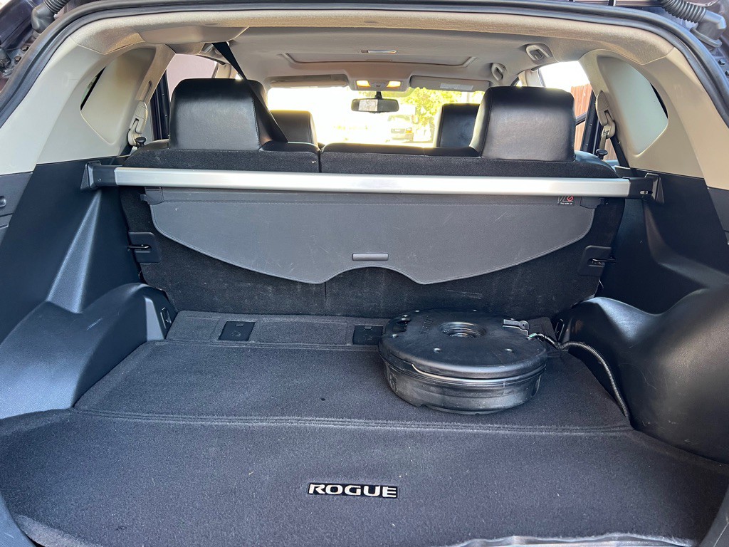 2013 Nissan Rogue Image 11