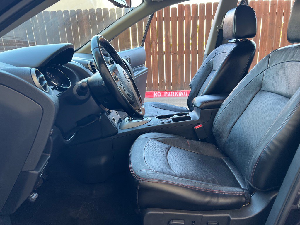 2013 Nissan Rogue Image 12