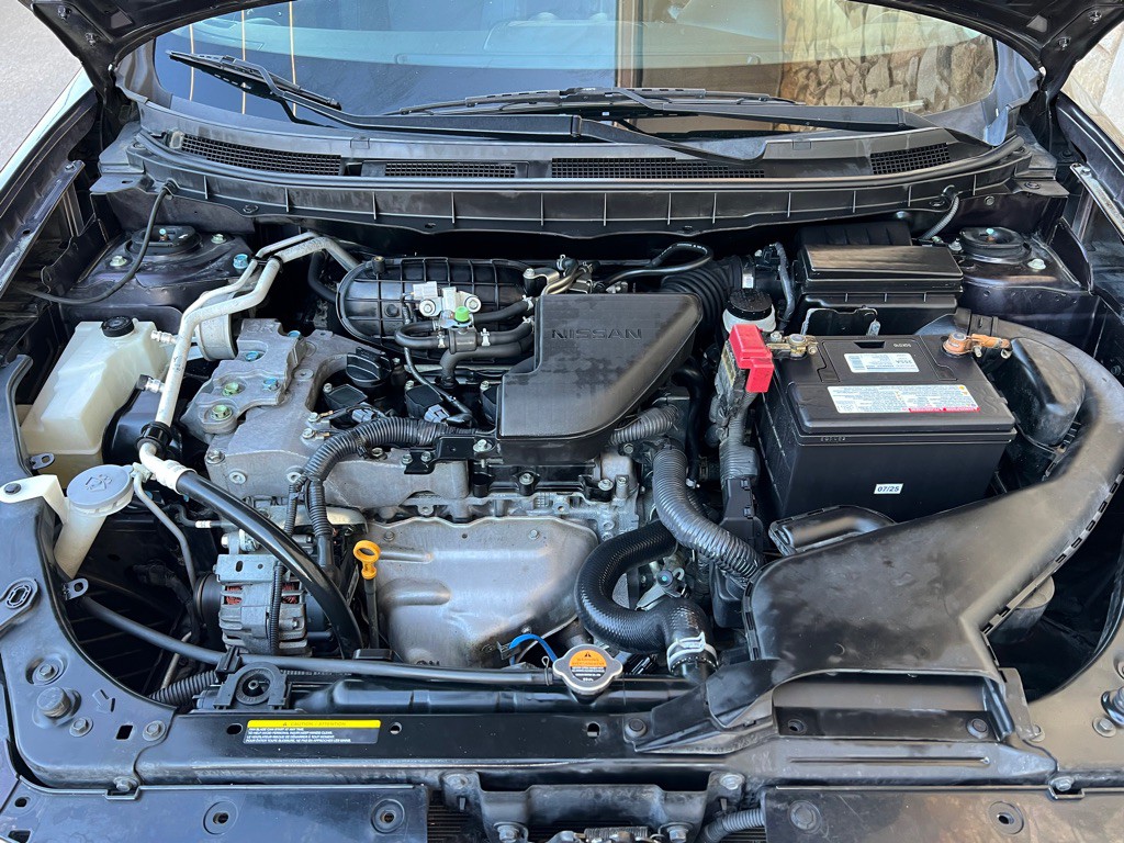 2013 Nissan Rogue Image 21