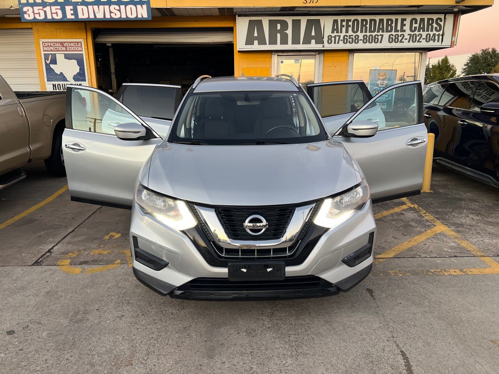 2017 Nissan Rogue Image 7