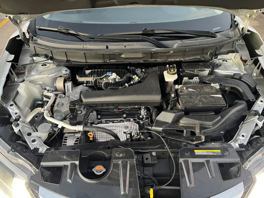 2017 Nissan Rogue Image 21