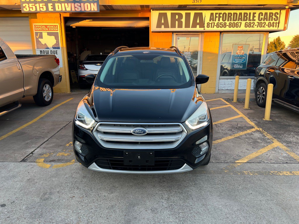 2018 Ford Escape Image 2