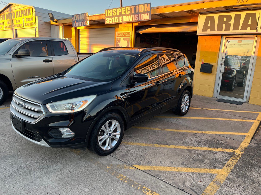 2018 Ford Escape Image 3