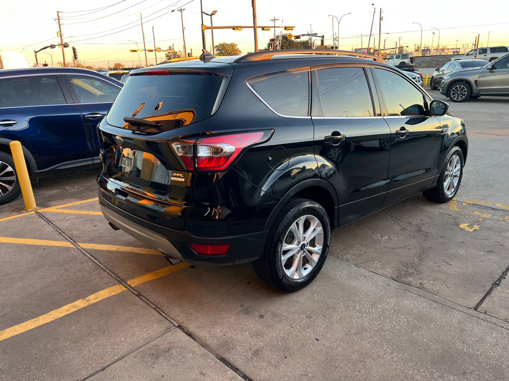 2018 Ford Escape Image 5