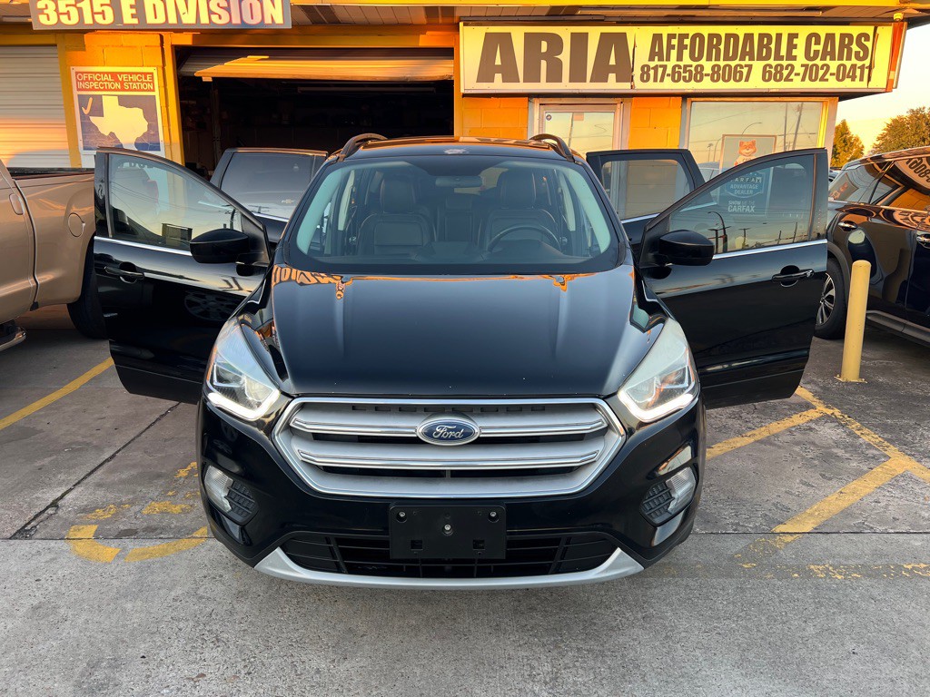 2018 Ford Escape Image 7