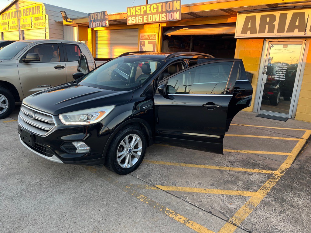 2018 Ford Escape Image 8