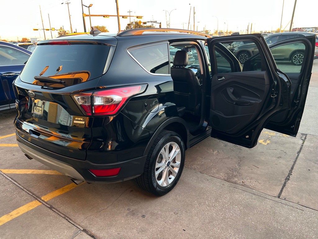 2018 Ford Escape Image 11