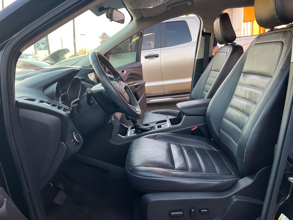 2018 Ford Escape Image 12