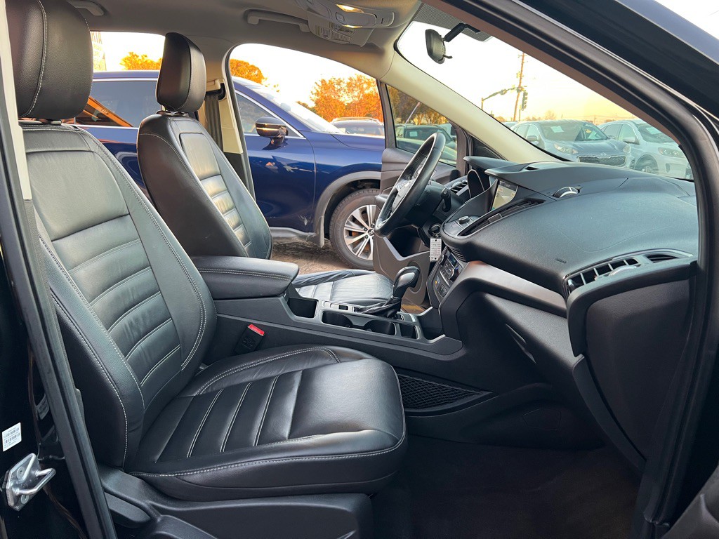 2018 Ford Escape Image 13