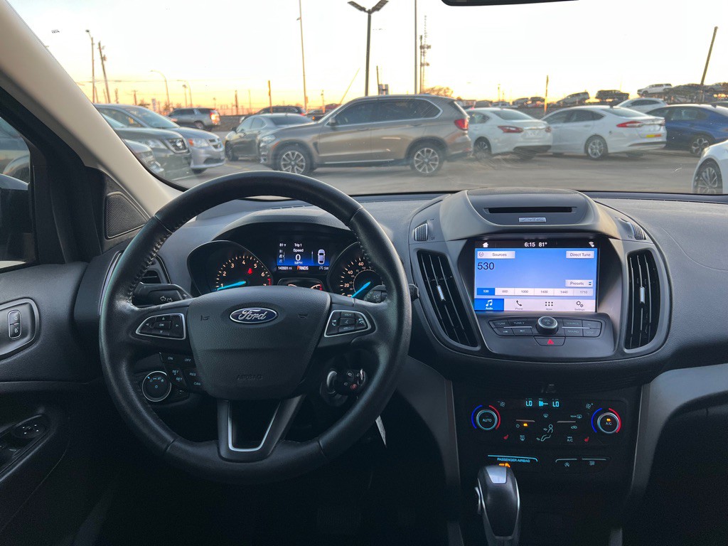 2018 Ford Escape Image 16