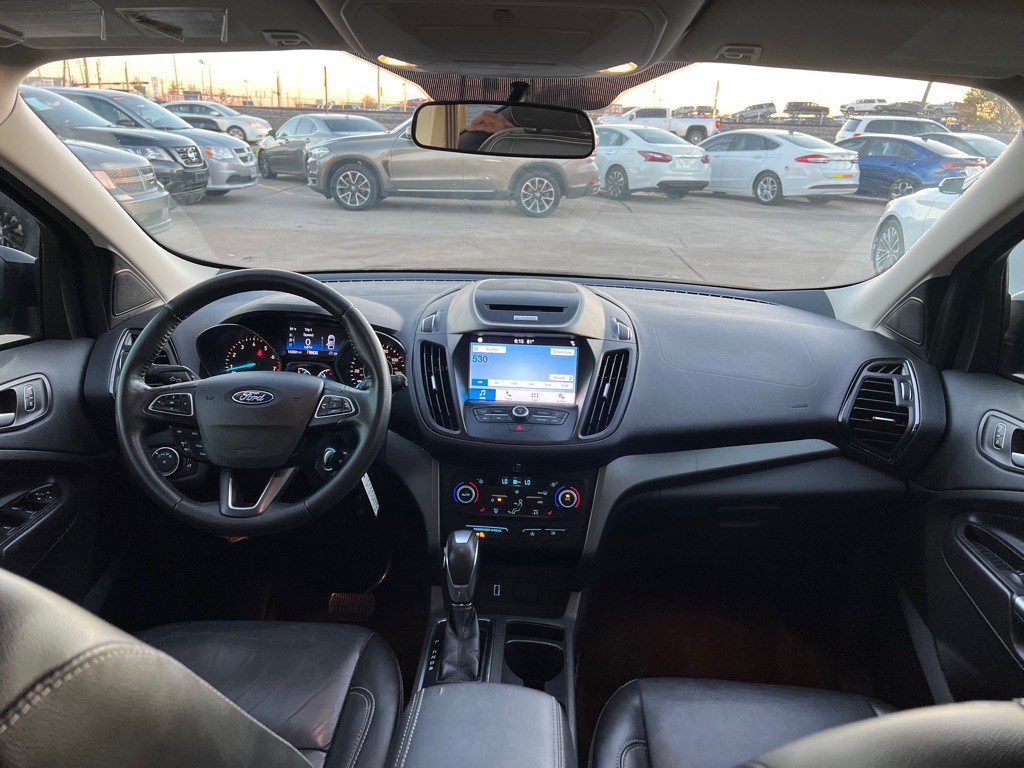 2018 Ford Escape Image 18